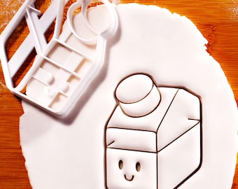 DMEM Medium Cookie Cutter – Fun Laboratory Theme for Scientists, Biomedical Events & Science Lovers