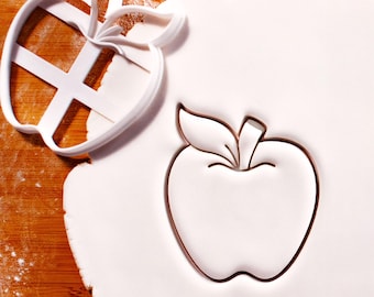 Cortador de galletas de manzana – Regalo para la vuelta al cole o para profesores