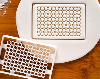 96 Well Plate Cookie Cutter – Laboratory Science Shape for Microbiology & Cell Culture Baking