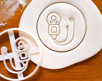 Cortador de galletas para implantes cocleares: Concientización sobre los audífonos en audiología