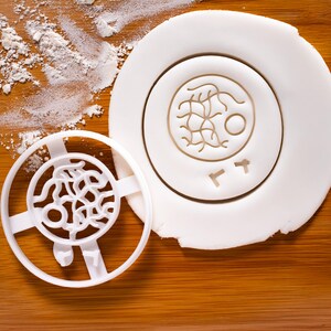 Mitose Interphase Ausstecher: Zellzyklus Mikrobiologie Wissenschaft