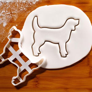 Beagle Cookie Cutter - Hunde Leckerbäcker
