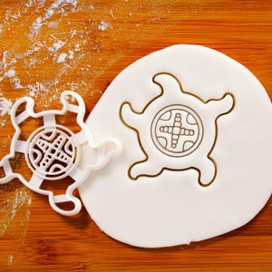 Root Anatomy Cookie Cutter – Dicot Plant Structure Shape, Biology & Botany Science Gift