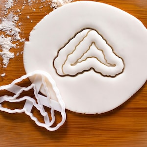 Adrenal Gland Cookie Cutter: Endocrine Anatomy Design for Medical Students