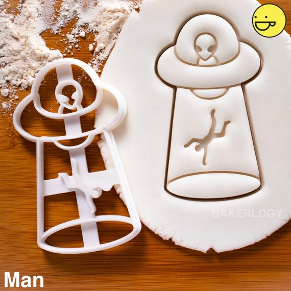 Astronaut Cookie Cutter – Bakerlogy