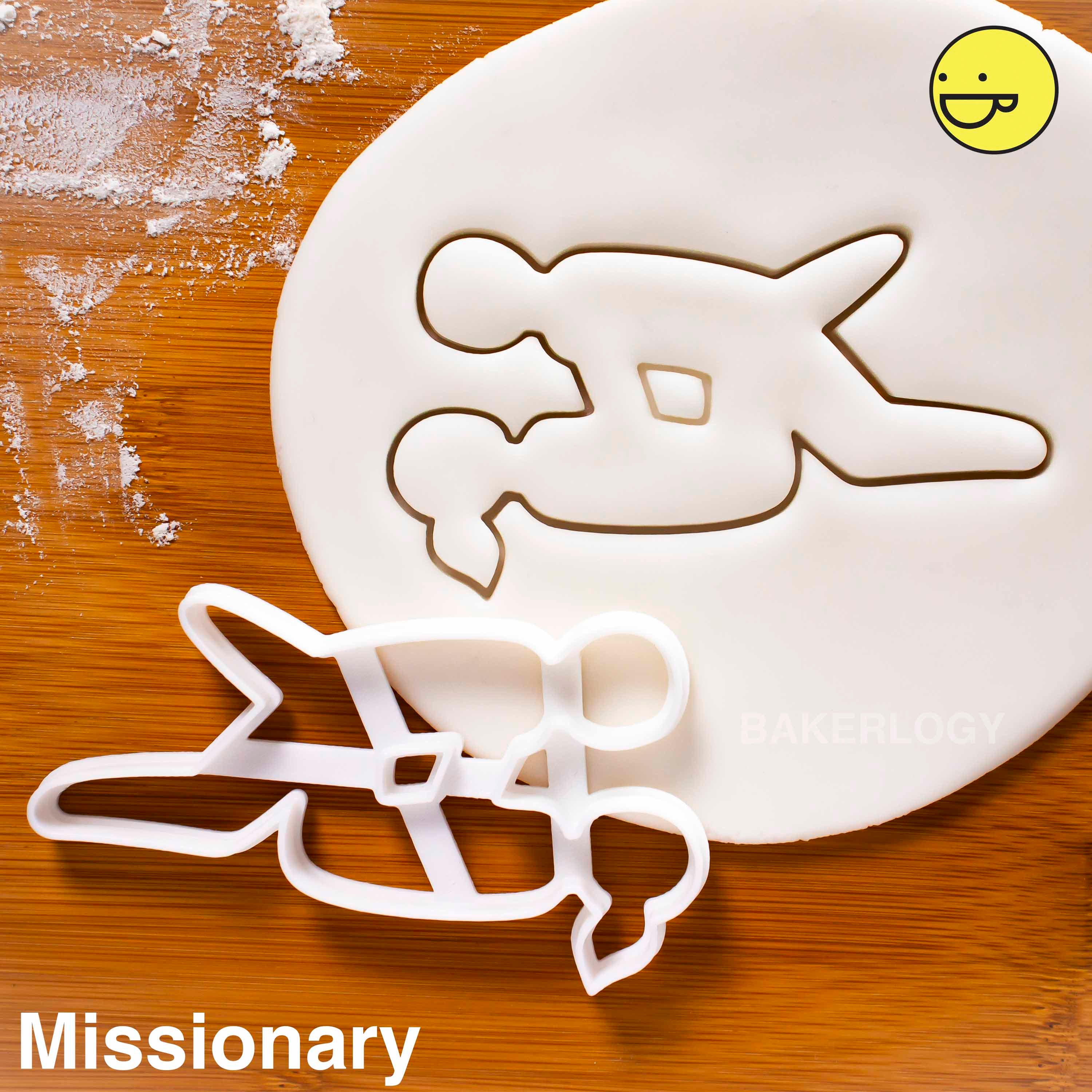 MATURE Missionary Sex Cookie Cutters Kamasutra -