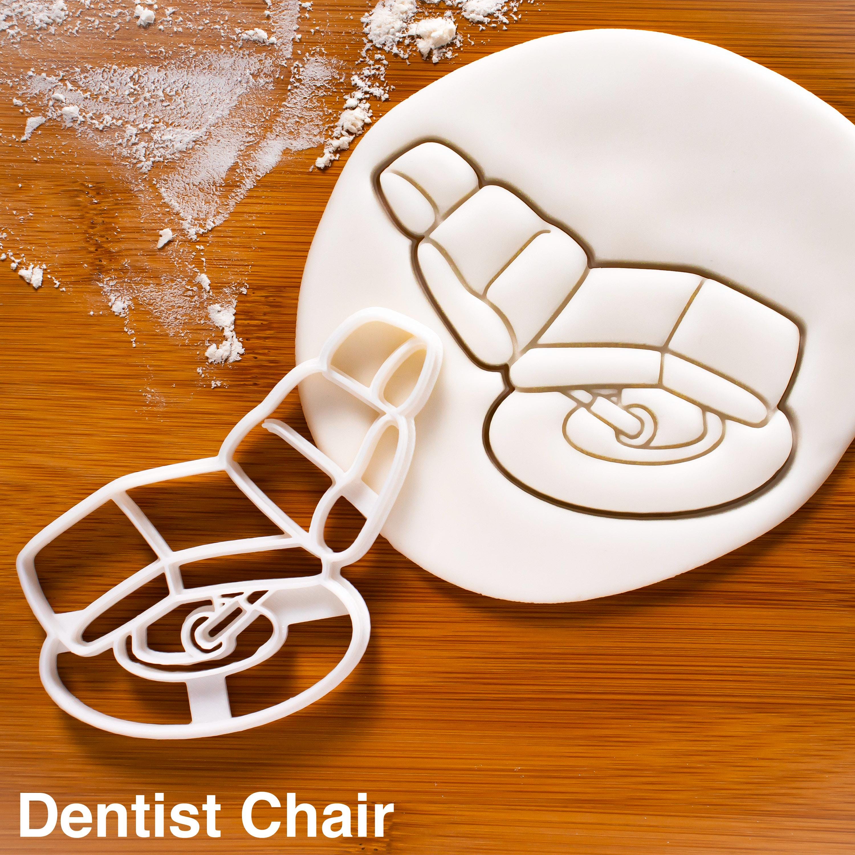 Dental Tools Cookie Cutter – Dentist Instrument Shapes for Clinic ...