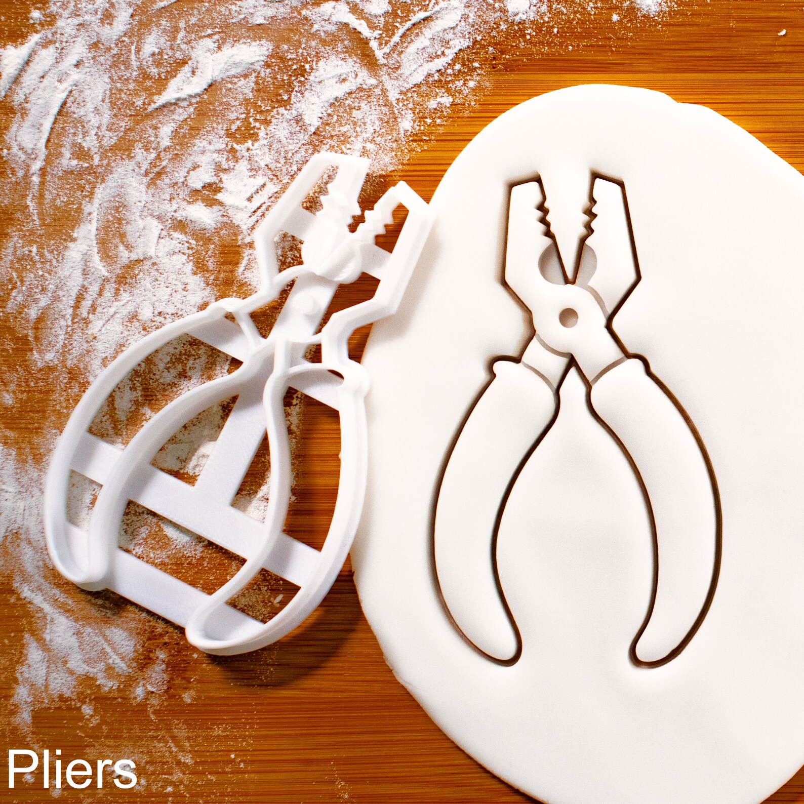 Hammer Cookie Cutter Biscuit Dough Cutters Hand Work Tool Etsy UK