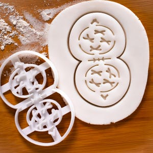 Meiose Telophase I Cookie Cutter: Mikrobiologie Zellzyklus