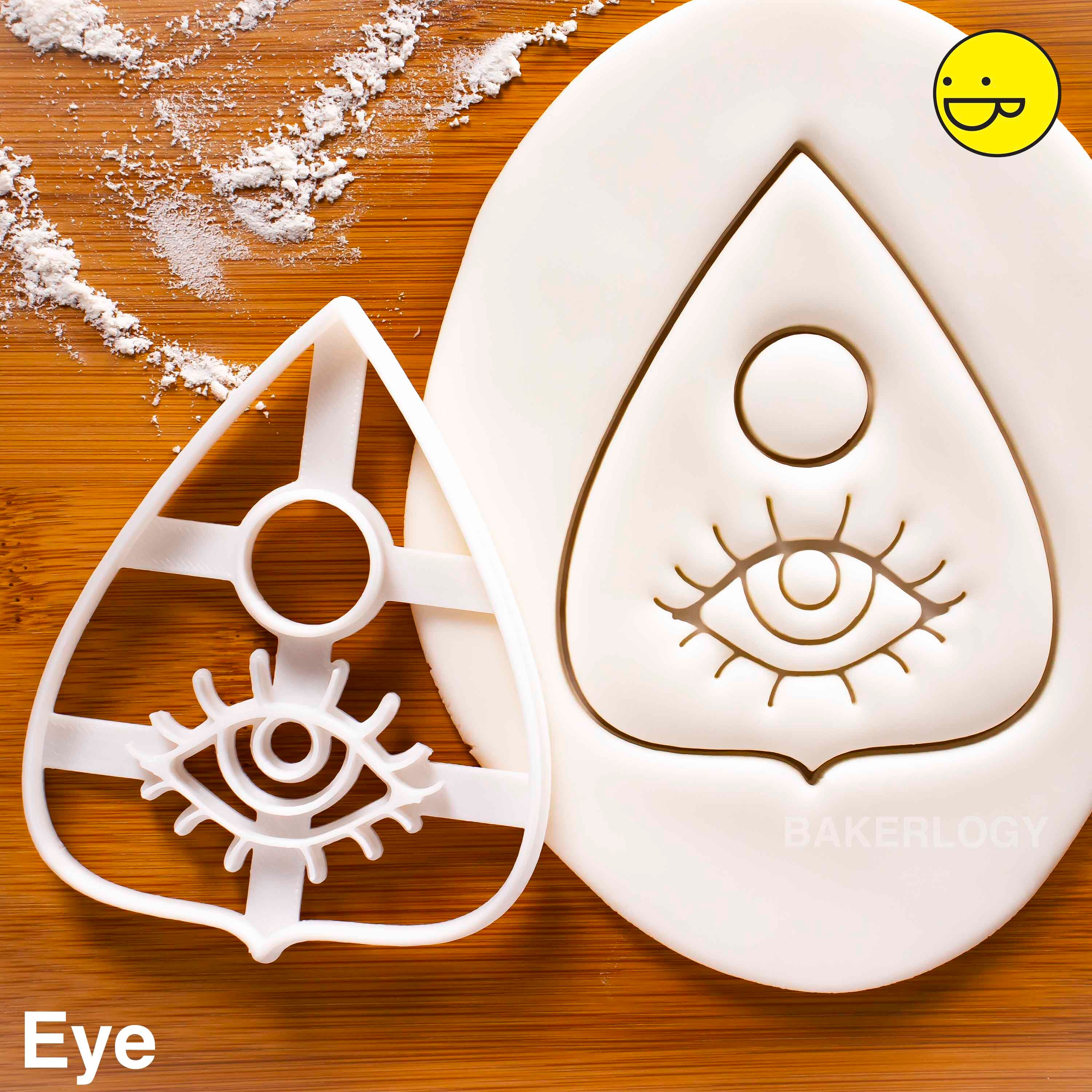 Plain Planchette Cookie Cutter Gifts for Mediums Who Use Etsy UK