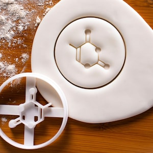 ATKG Thymin Ausstechform: DNA Nukleobase, Molekularbiologie & Genetik