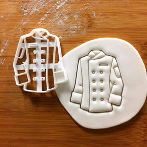 Koksbuiskoekjesvormer – culinaire uniforme vorm voor koken, keuken en feest bakken