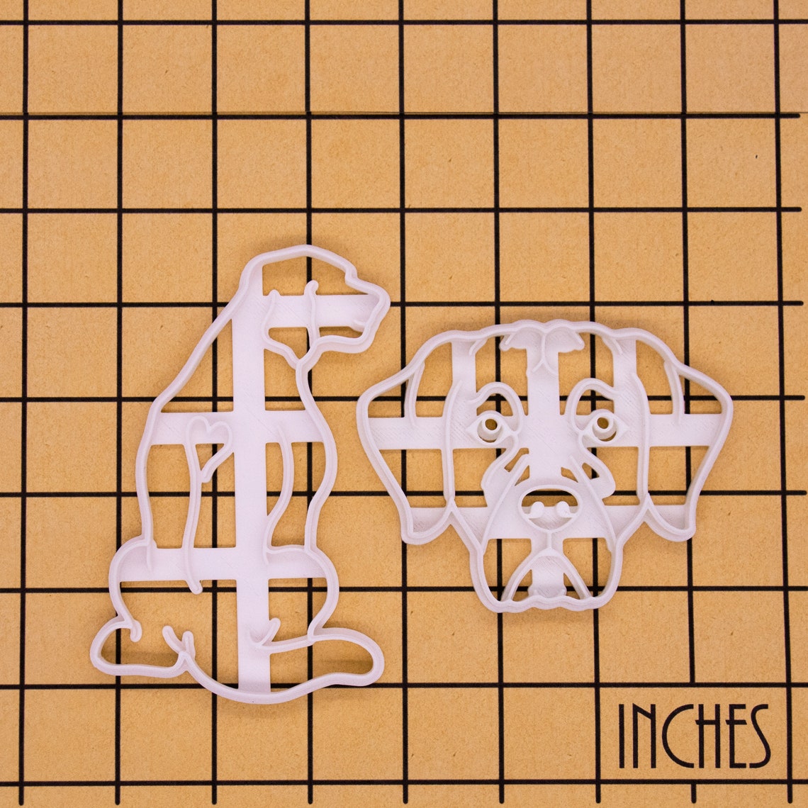 Rhodesian Ridgeback Body Cookie Cutter Bake Cute Dog Treats - Etsy