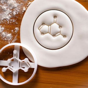 ATKG Guanin Cookie Cutter: DNA Nukleobase, Molekularbiologie & Genetik