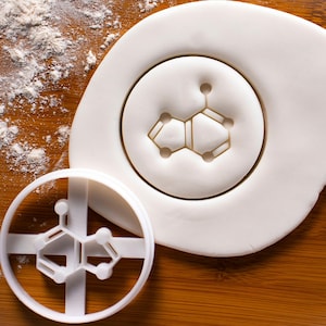 ATKG Adenin Cookie Cutter: DNA Nukleobase, Molekularbiologie & Genetik