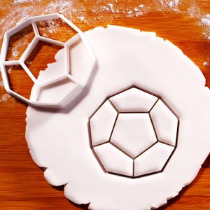 Dodekaeder-kakform: Geometrisk bakning för STEM-evenemang