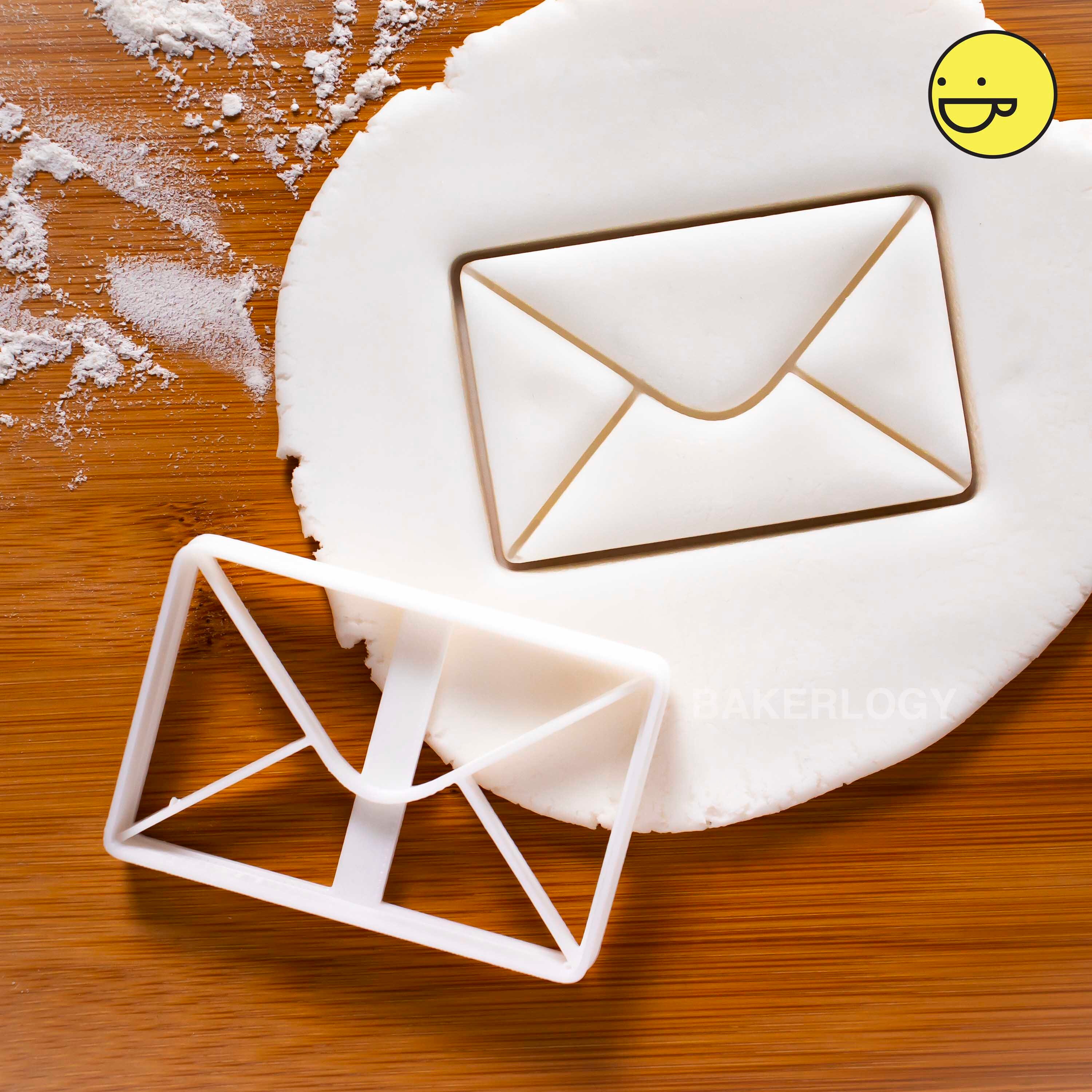 Origami Envelope Cookie Cutter Biscuit Cutter Paper Etsy UK