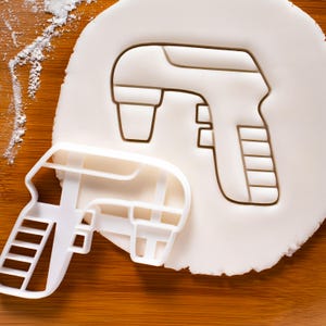 Electronic Pipette Cookie Cutter – Laboratory Tool Shape for Science, Biology & Medical Baking