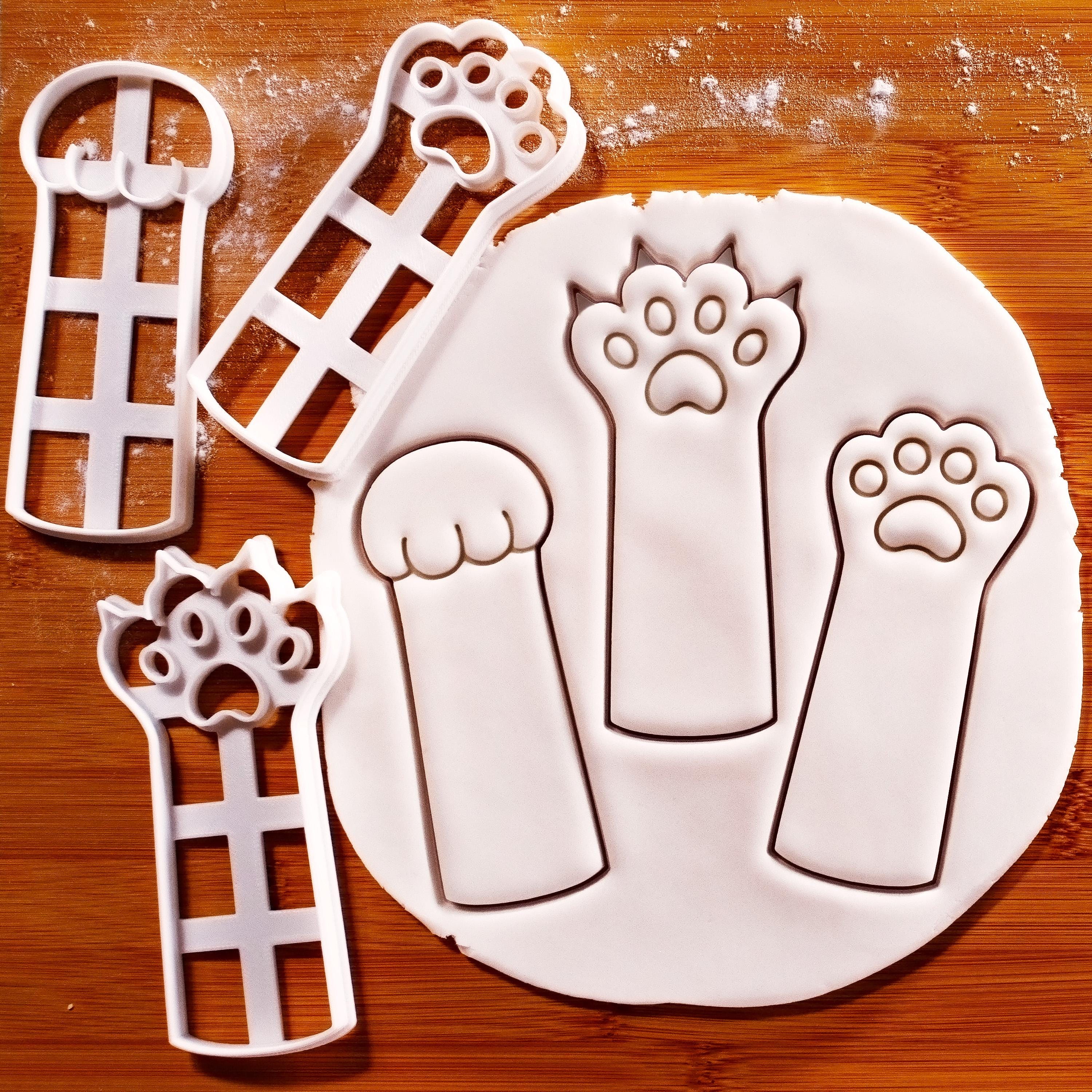 Cookies Claws Neco - Etsy