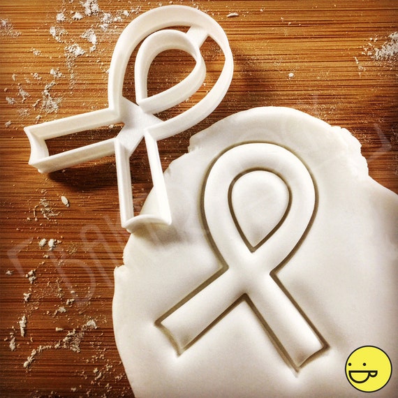 Awareness ribbons fondant baking party pastry biscuit cookie cutter mold set Awareness ribbons fondant baking party pastry biscuit cookie cutter mold set