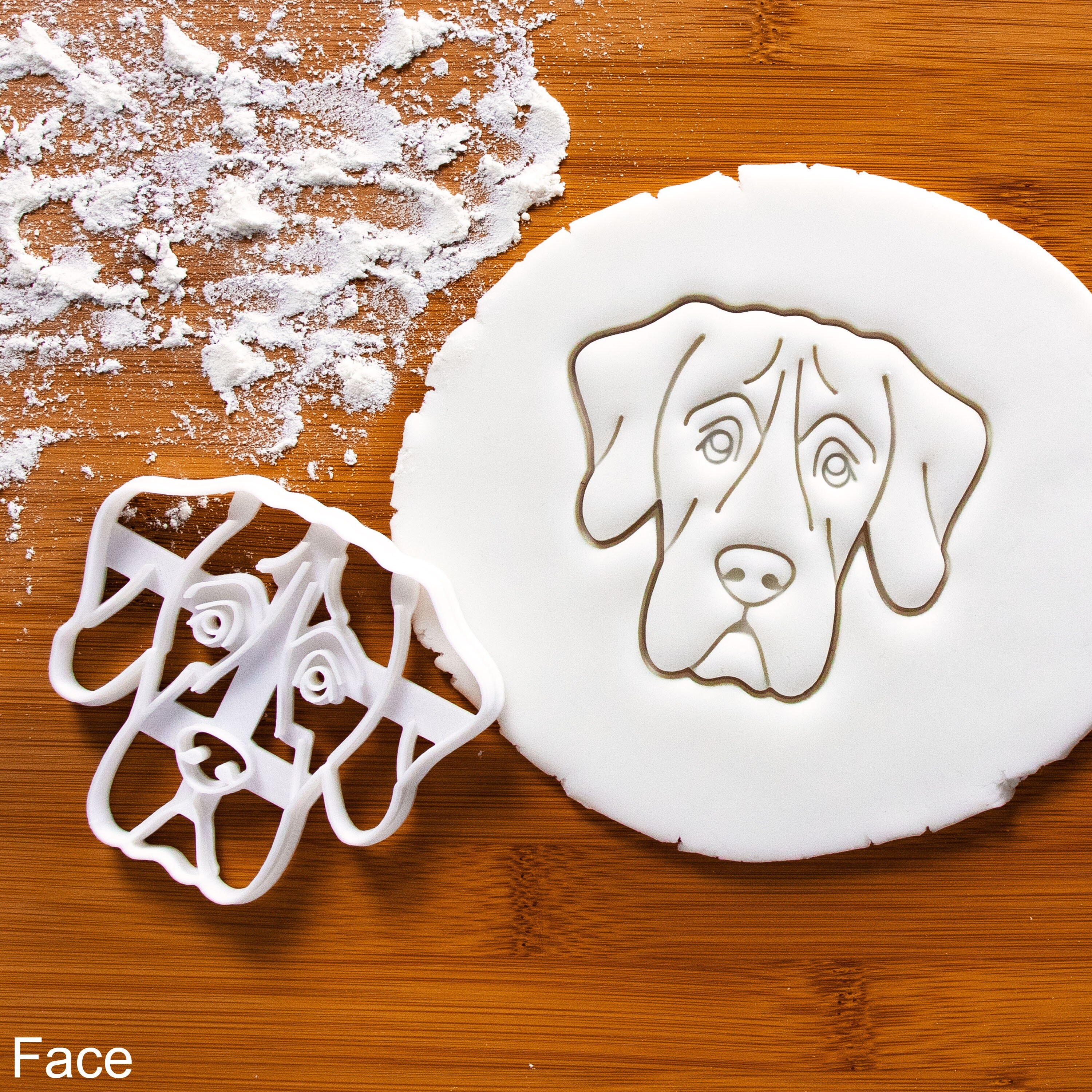 Great dane cheap cookies
