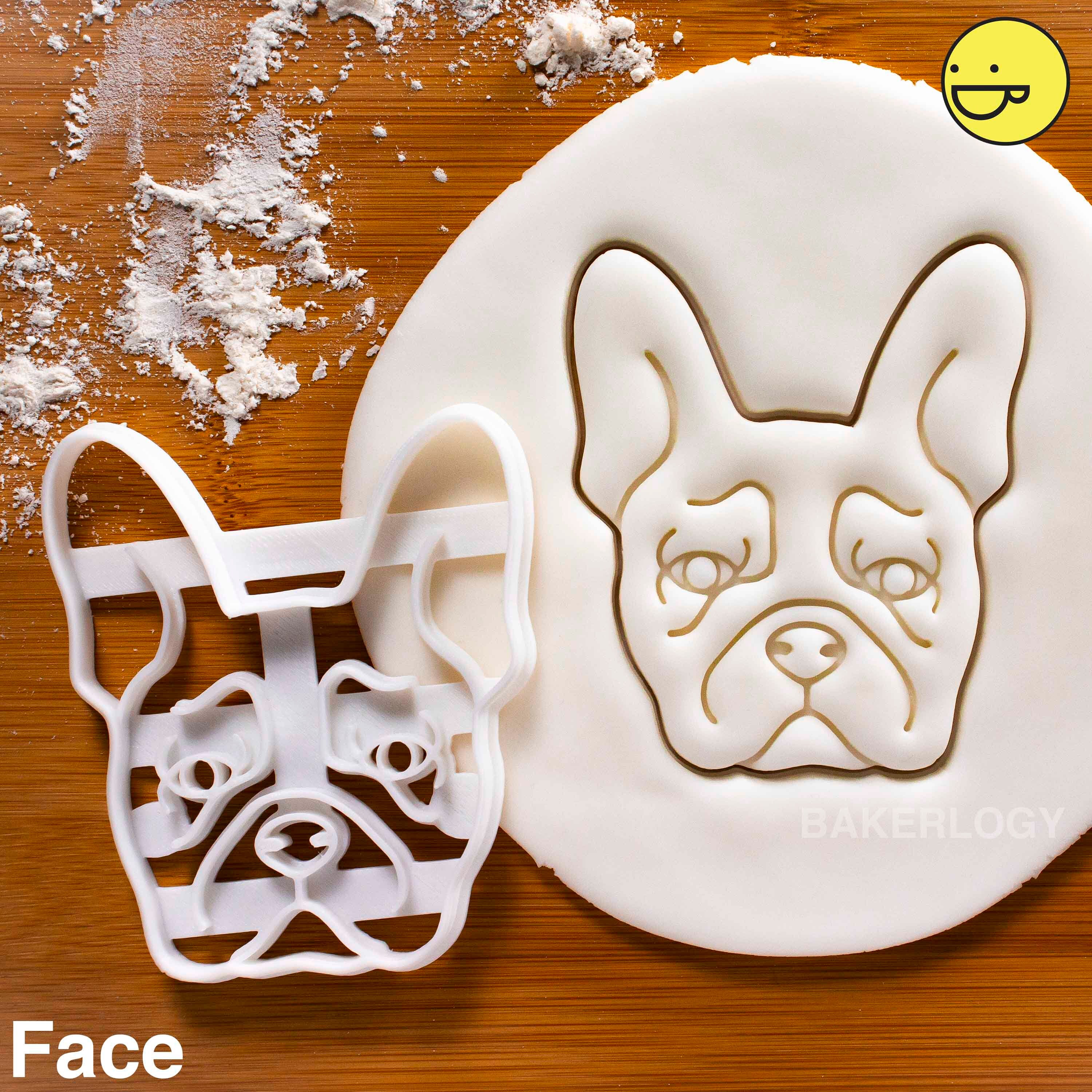 french bulldog biscuits