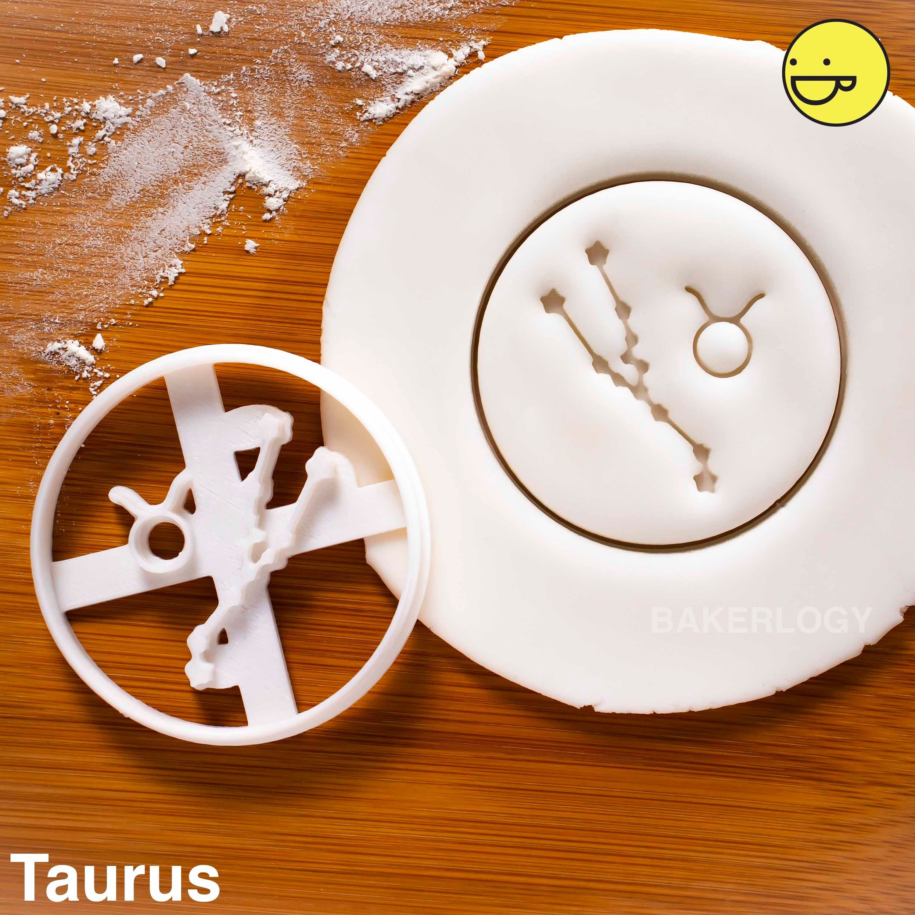 Full Set: Zodiac Sign & Constellation Cookie Cutters