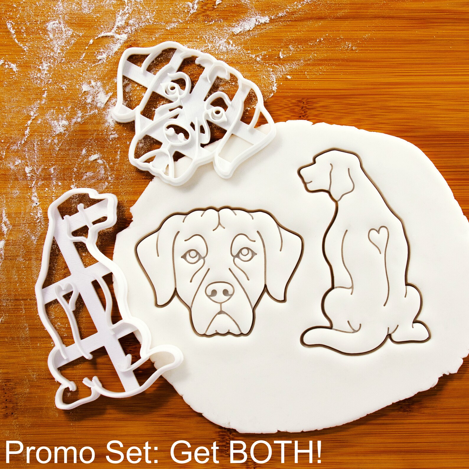 Rhodesian Ridgeback Body Cookie Cutter Bake Cute Dog Treats - Etsy