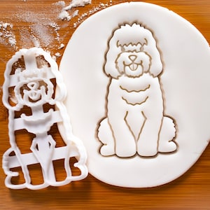 Tagliabiscotti Cockapoo / Tagliabiscotti razza canina