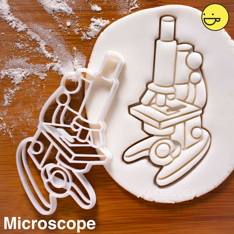 Beaker & Other Lab Equipments Cookies Cutters Biscuits Cutter Etsy