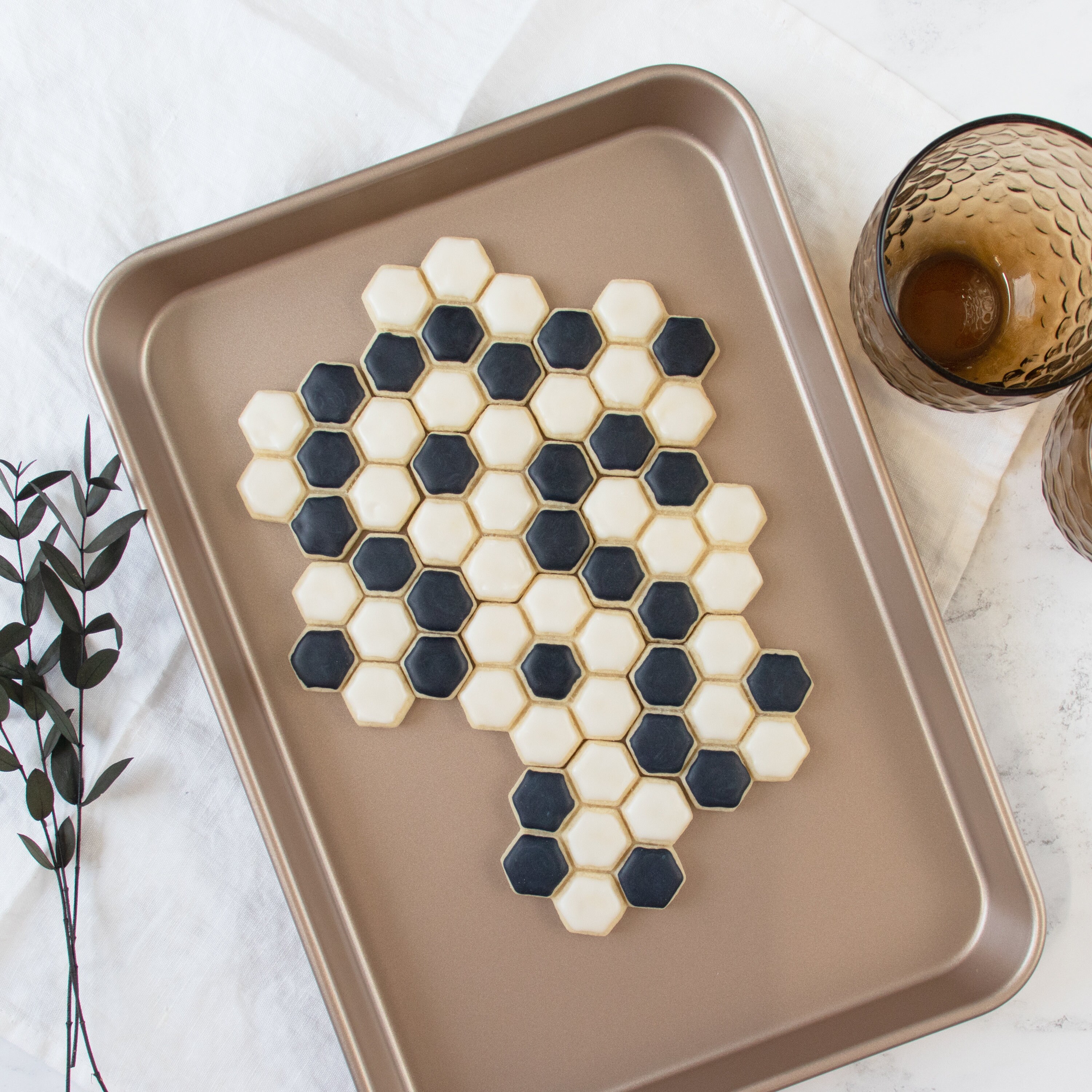 Cookie Cutter Honeybee Biscuit Design Honeybees Etsy UK