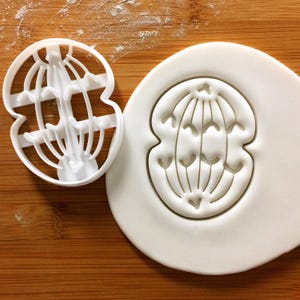 Anaphase Ausstecher: Mitose Zellzyklus Design für Biologie & Backen