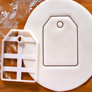 Teabag Cookie Cutter - Ideal for Afternoon High Tea Party (tea bag)