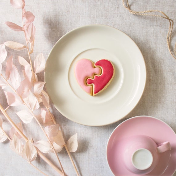 Stampo per biscotti a forma di Puzzle