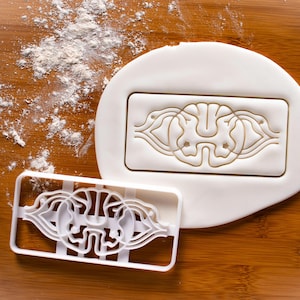 Cortador de biscoitos Spinal Neuro Path | Bakerlogy cortadores de biscoitos sistema nervoso central SNC célula nervosa cérebro neurônios tecido nervoso neurologista