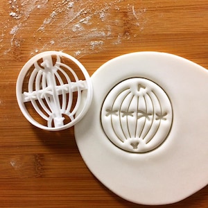 Metaphase cookie cutter | Mitosis biscuit cutters cell cycle Microbiology Microbiologist mitotic laboratory science microorganism chromosome