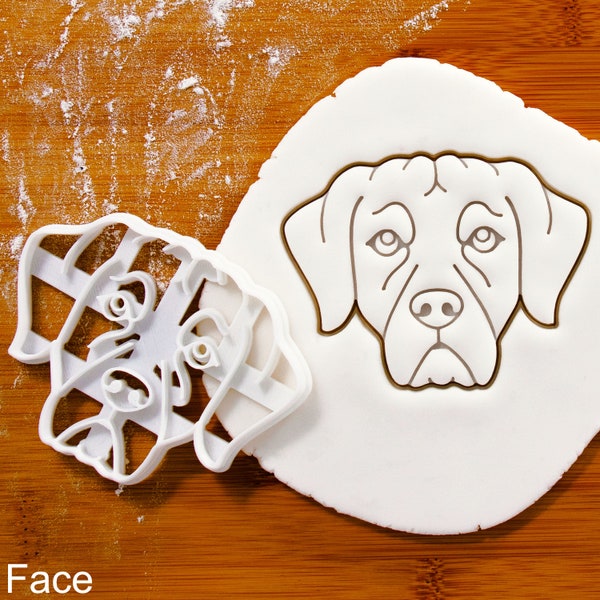 Dog Face Guard Etsy