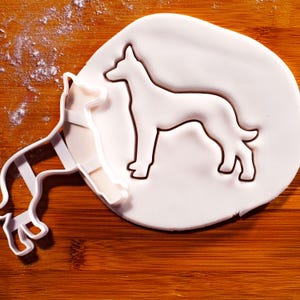 Pharaoh Hound Cookie Cutter (Full-Body): Dog Breed Treat Baking, Pet Events