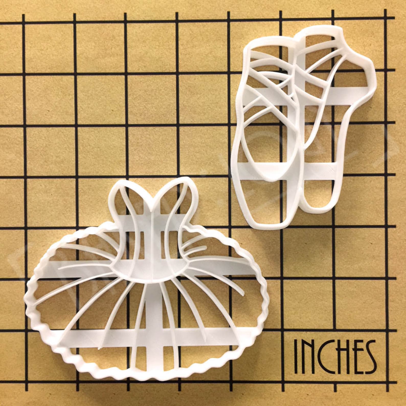 ballet shoes cookie cutter | performance dance concert biscuit cutters dancer classical ballerina party music ballets dancers ch