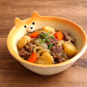 Cuenco hecho a mano con forma de Shiba Inu de 5 pulgadas *Regalo prototipo para amantes de los perros