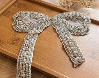 PATCHS PENTAGRAMMES EN Cristal 8X8cm Patchs En Fer Pour Vêtements Sac À