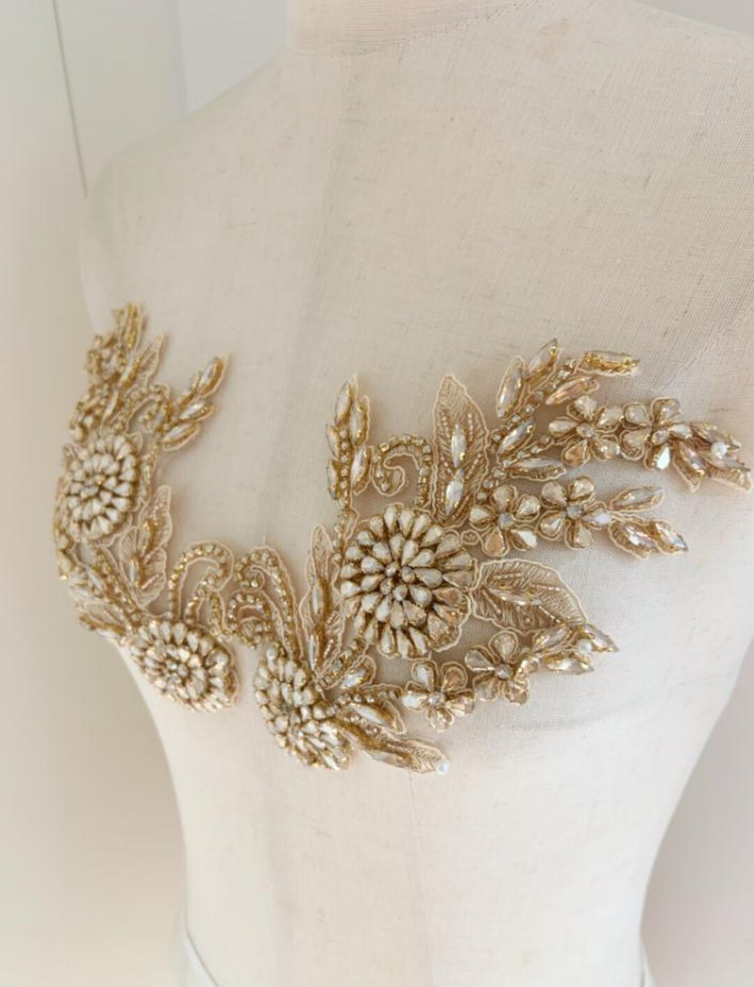 Beaded Wedding Dress. Stunning Accessories That Elevate Your Bridal Look