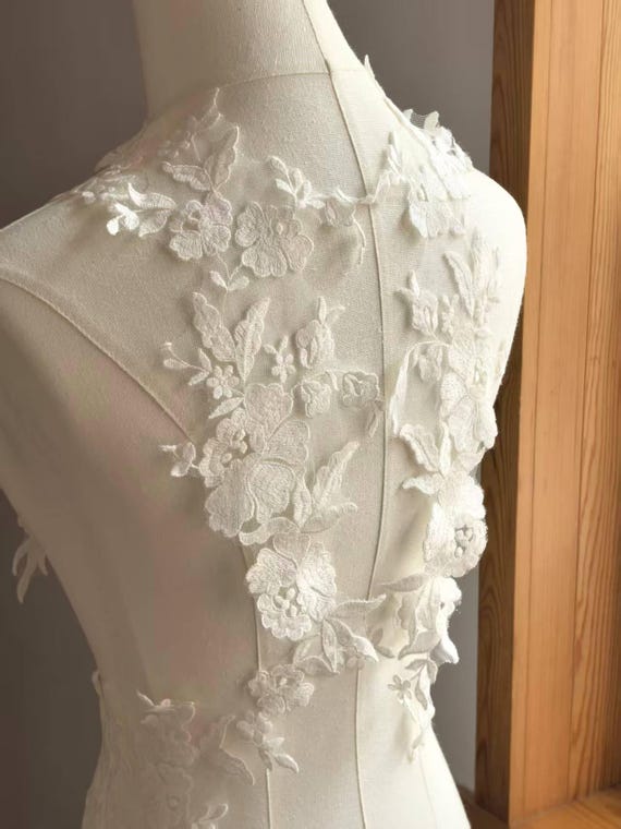 cotton gauze wedding dress Bohemian Dress White Gauze Dresses For Weddings Boho Wedding Dress:  Moonstone Cream Cotton Gown, Plus Size