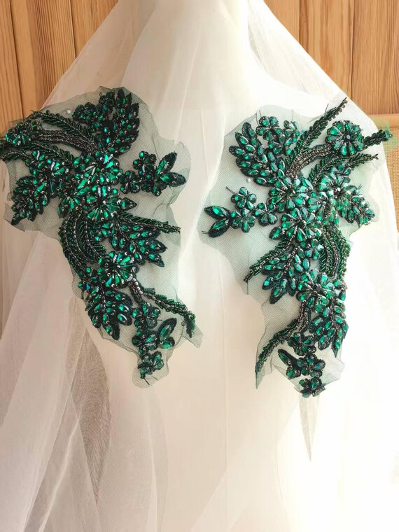 green sash for wedding dress Narrow Hunter Green Satin Sash Belt by Satin Swank