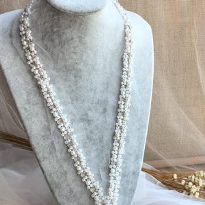 1 Yard 3D Beaded Lace Trim Rhinestone Pearl Lace Trim For Wedding Bridal Belt Dress Sash Jewelry Wedding bridal veil lace trim 1.57&quot; X0443