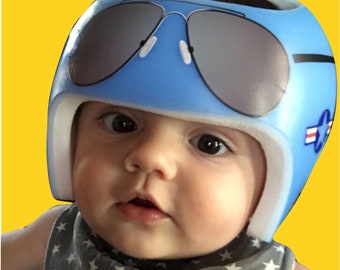 Personalized Docband Cranial Decal Design Stickers For Baby Etsy