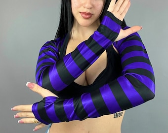Exotic Dancewear Shrug for EDM Festivals