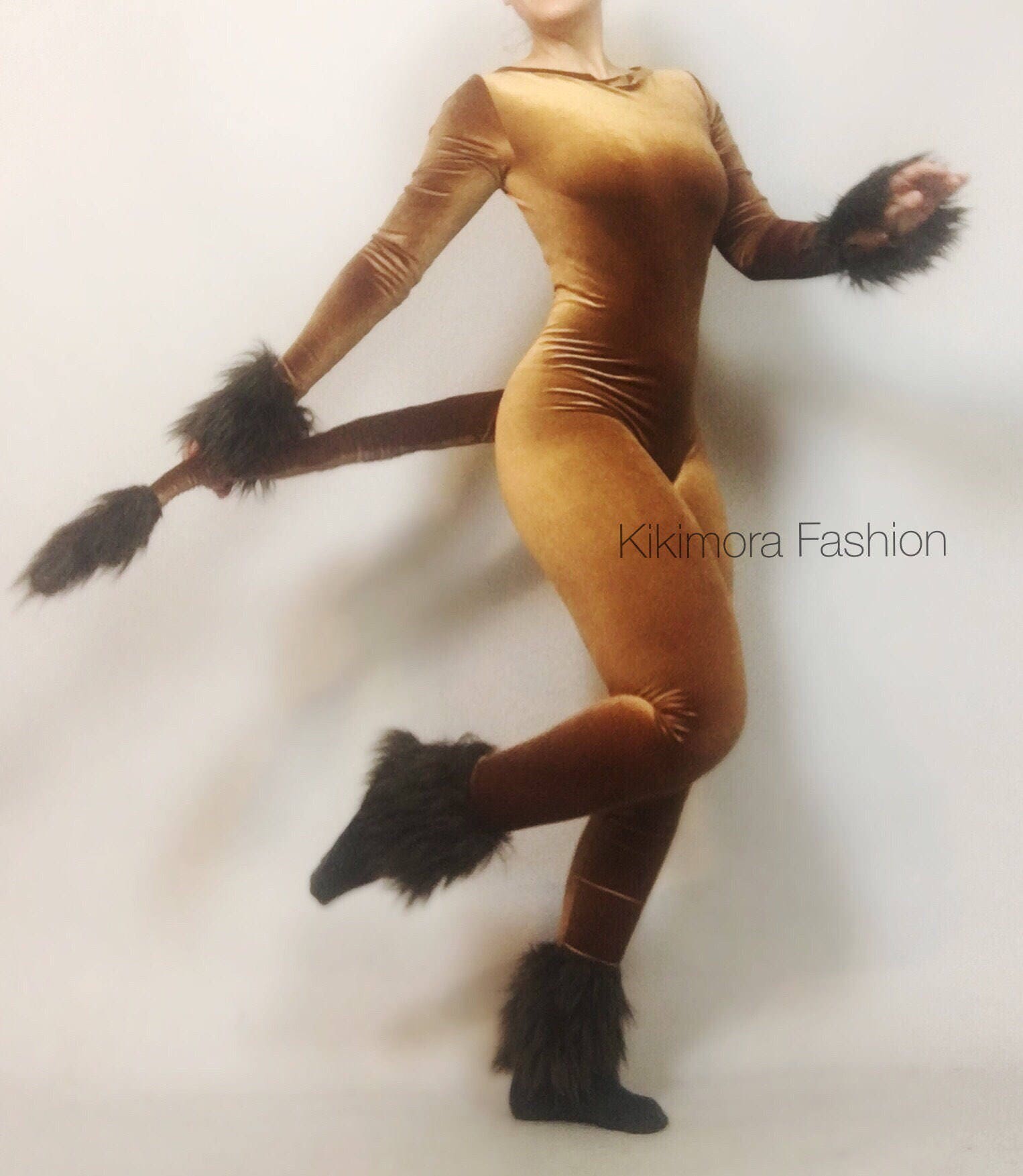 Lioness Costume - Etsy