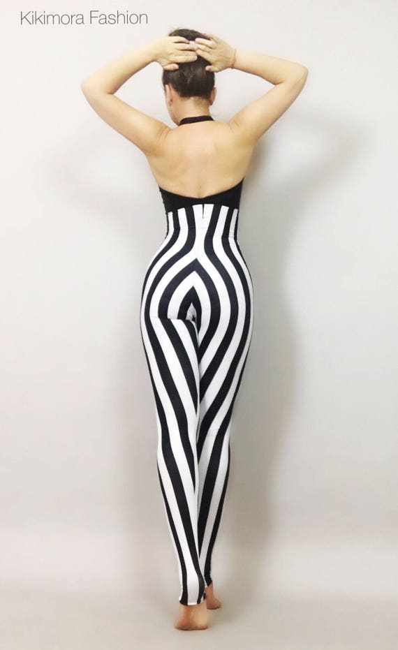 Catsuit!Unitard. bodysuit. Body paint lycra print. – Kikimora