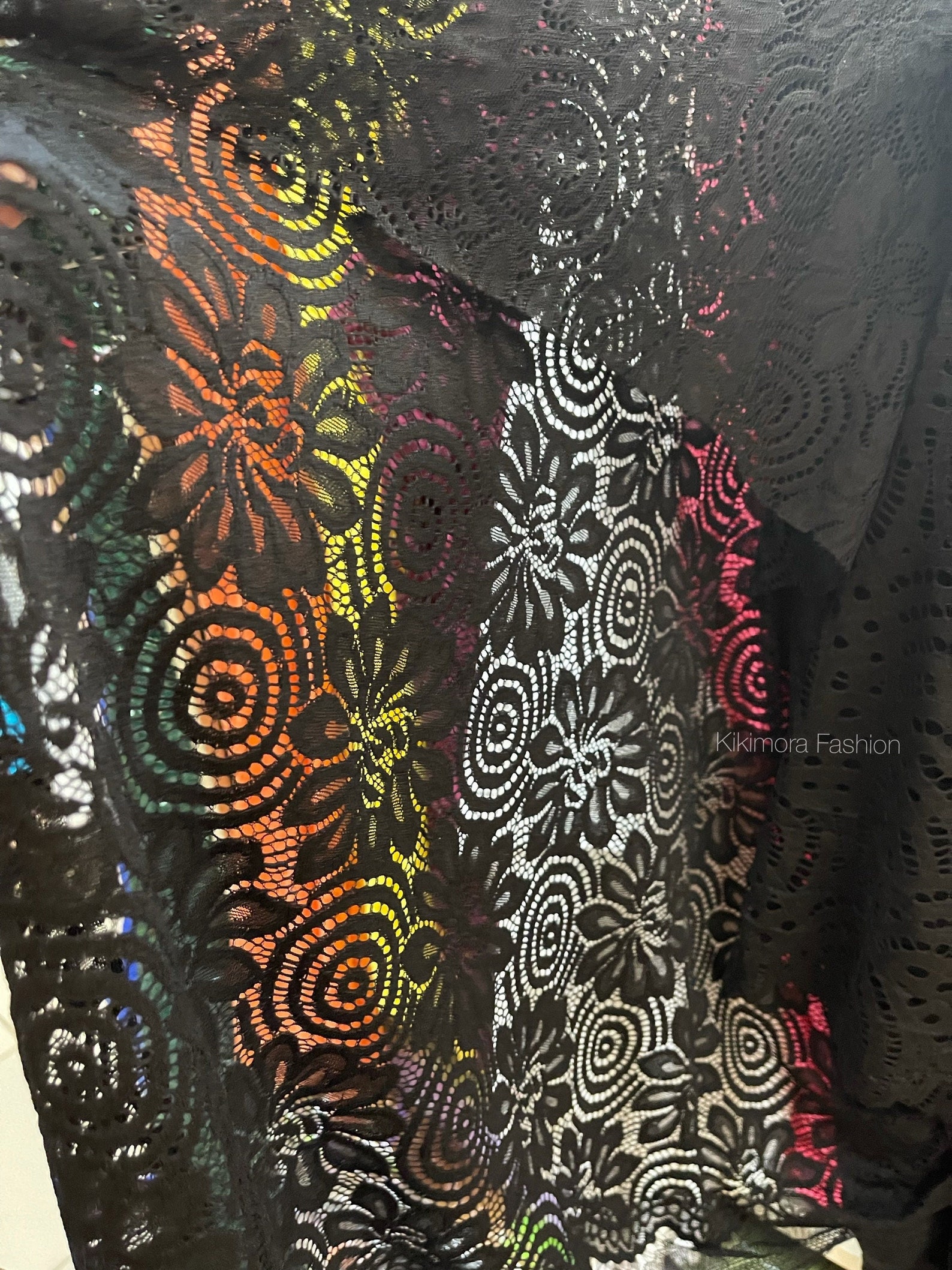 Sheer Jumpsuit Cher Costume Beautiful Lace Costume Festival Etsy